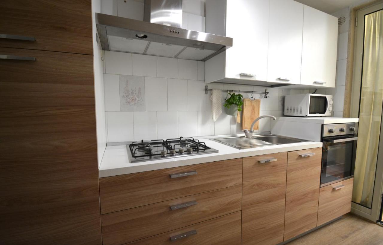 Casa Concordia Apartment Бари Екстериор снимка